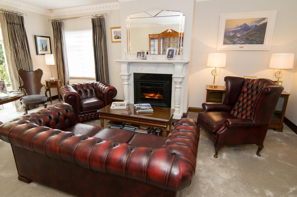 Ashville House B&B Tralee Extérieur photo